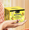茶花女紅參草本護(hù)墊：源自大山的天然溫潤守護(hù)