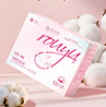 茶花女柔語衛(wèi)生巾：醫(yī)護級純棉表層滅菌衛(wèi)生巾，多重守護安心加倍！